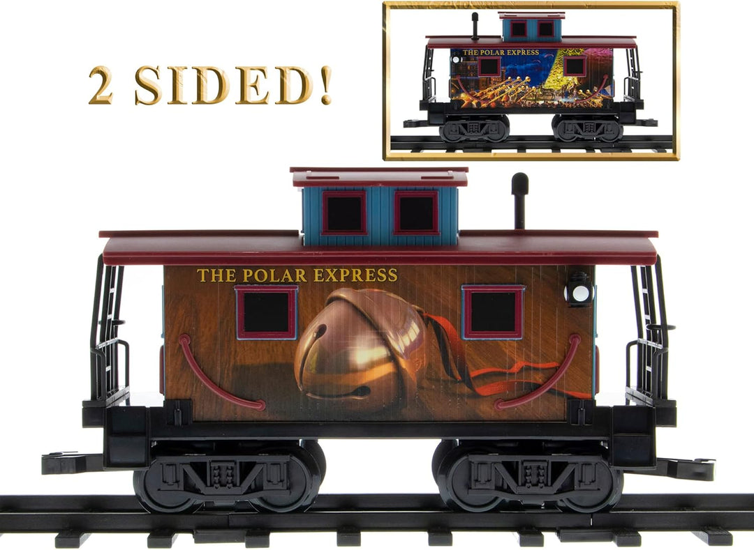 Lionel The Polar Express Ready to Play Freight Train Set