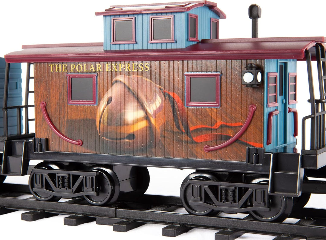 Lionel The Polar Express Ready to Play Freight Train Set