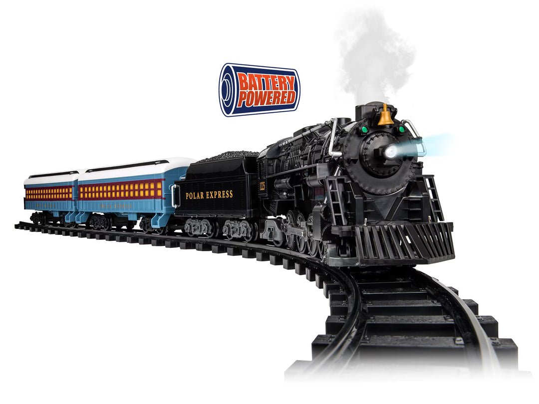 Lionel The Polar Express Ready to Play Train Set With Bluetooth