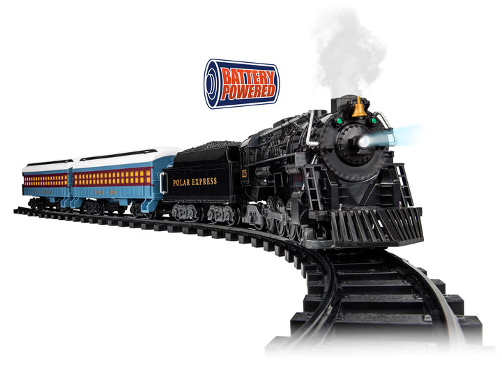 Lionel The Polar Express Ready to Play Train Set With Bluetooth