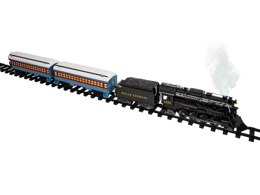 Lionel The Polar Express Ready to Play Train Set With Bluetooth