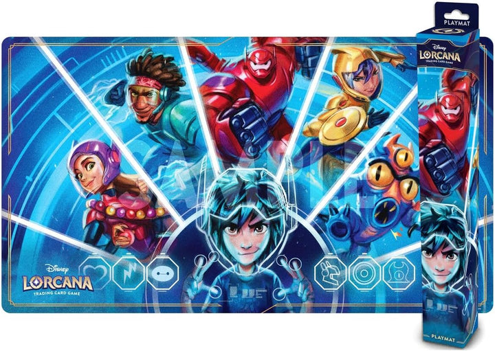 Lorcana TCG Playmat - We Could Be Immortals
