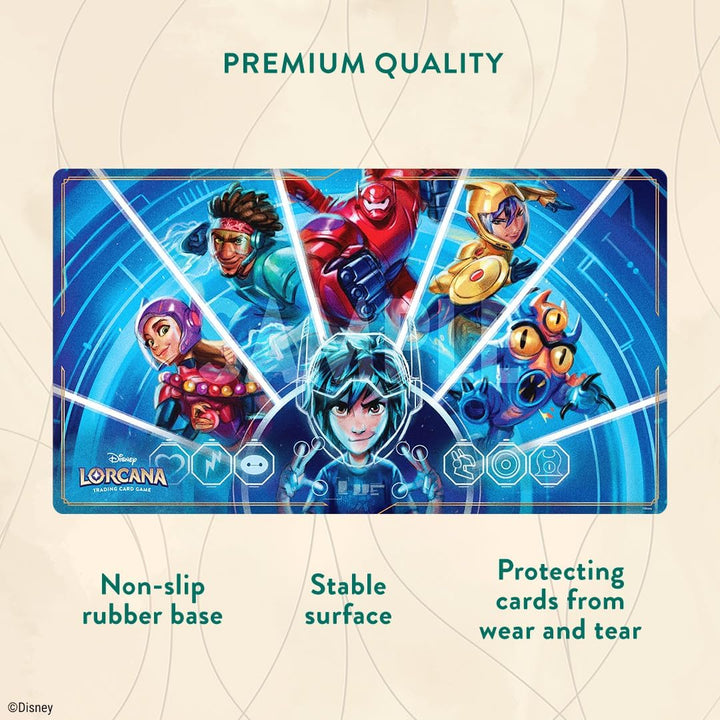 Lorcana TCG Playmat - We Could Be Immortals