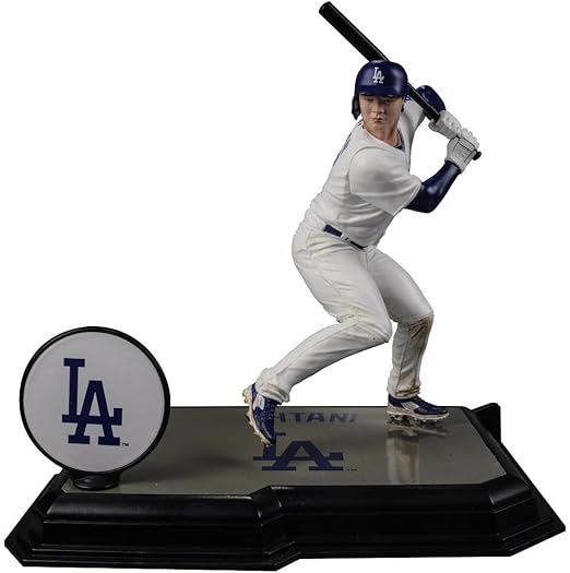 Los Angeles Dodgers Shohei Ohtani Figure