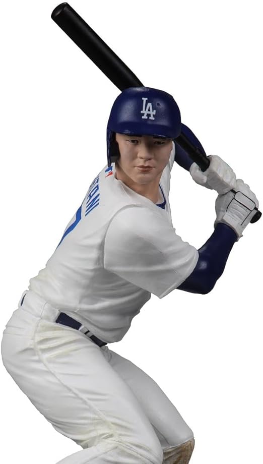 Los Angeles Dodgers Shohei Ohtani Figure