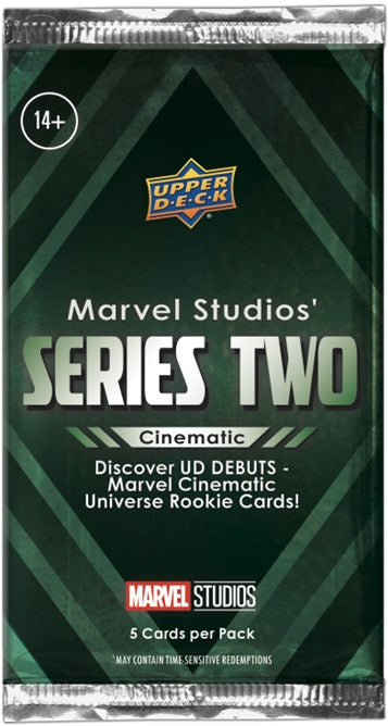 2024 Upper Deck Marvel Studios Series Two TC