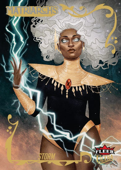 2024 Upper Deck Fleer Ultra Marvel Matriarchs