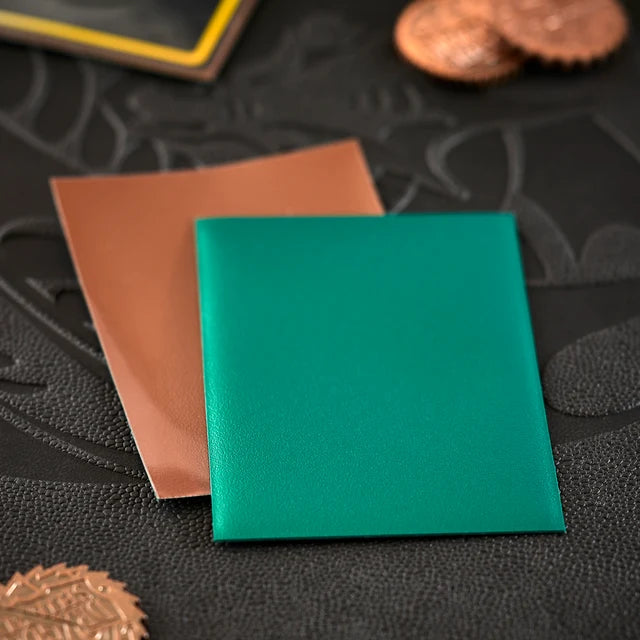 Dragon Shield - 100ct Standard Size - Dual Matte - Power & Copper