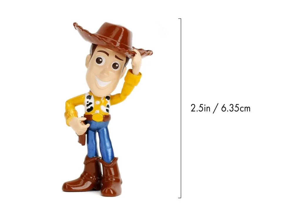 METALFIGS Toy Story Metal Figs Die-Cast Figures