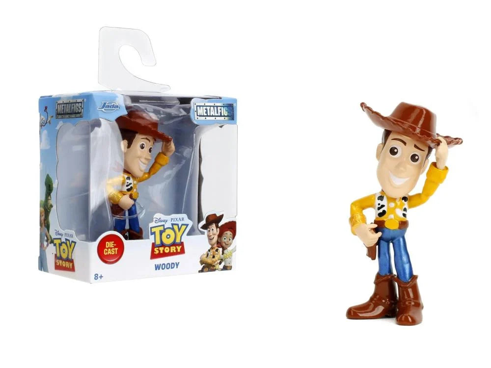 METALFIGS Toy Story Metal Figs Die-Cast Figures