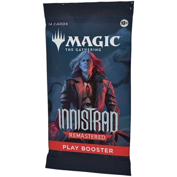 innistrad booster box "Magic: the Gathering: (36 Packs) Factory Sealed MTG" : Toys & Games Each pack guarantees multiple rare and/or mythic rare cards Magic The Gathering - Innistrad