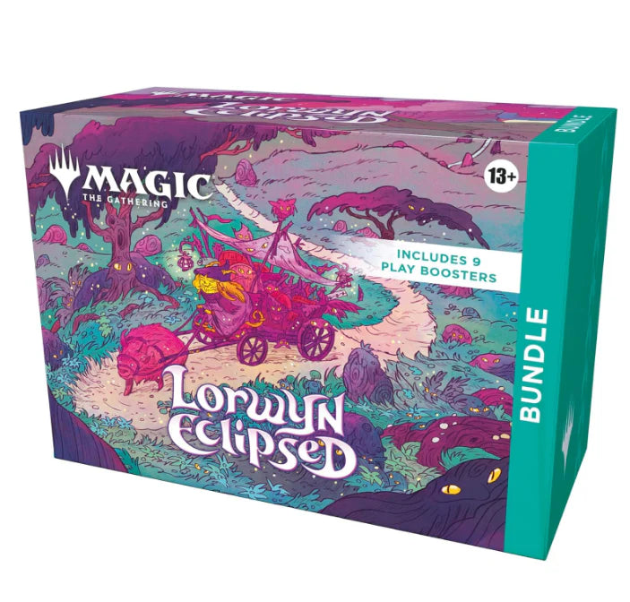 Magic The Gathering - Lorwyn Eclipsed Bundle