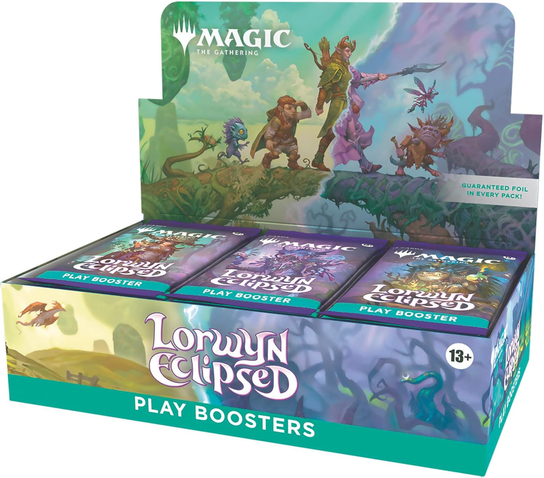 Magic The Gathering - Lorwyn Eclipsed Play Booster Box