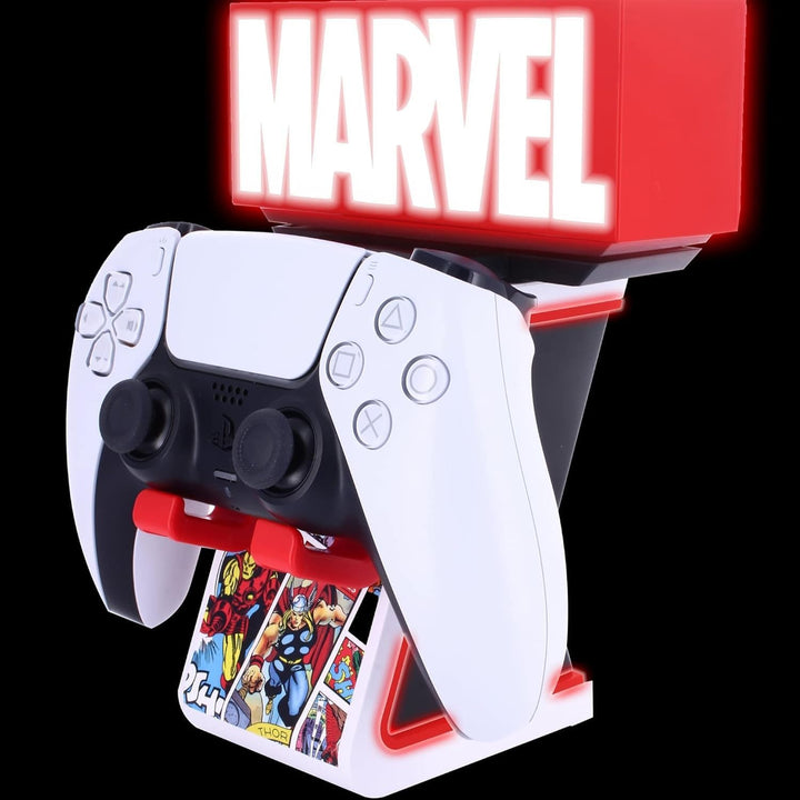 Marvel Ikon - Light-Up Phone & Controller Holder