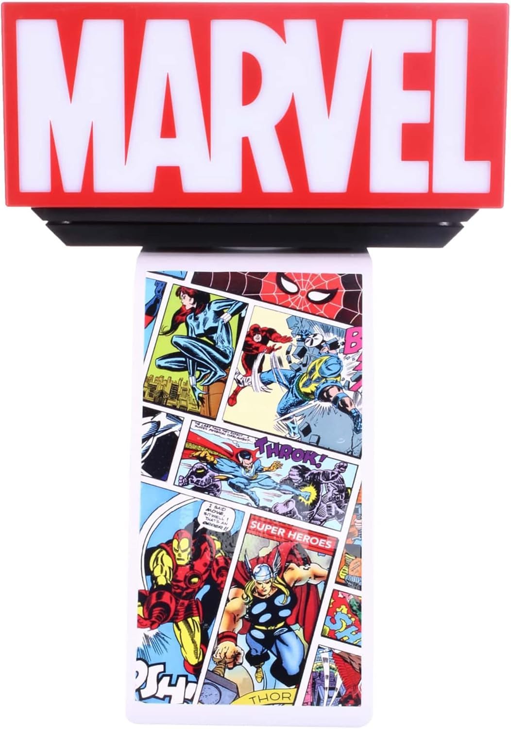 Marvel Ikon - Light-Up Phone & Controller Holder