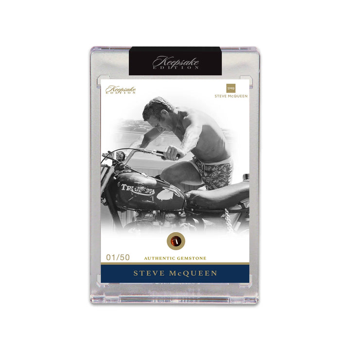2025 Keepsake Edition - Steve McQueen Premiere Edition