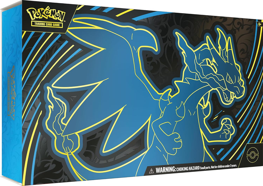 Mega Charizard X EX Ultra-Premium Collection