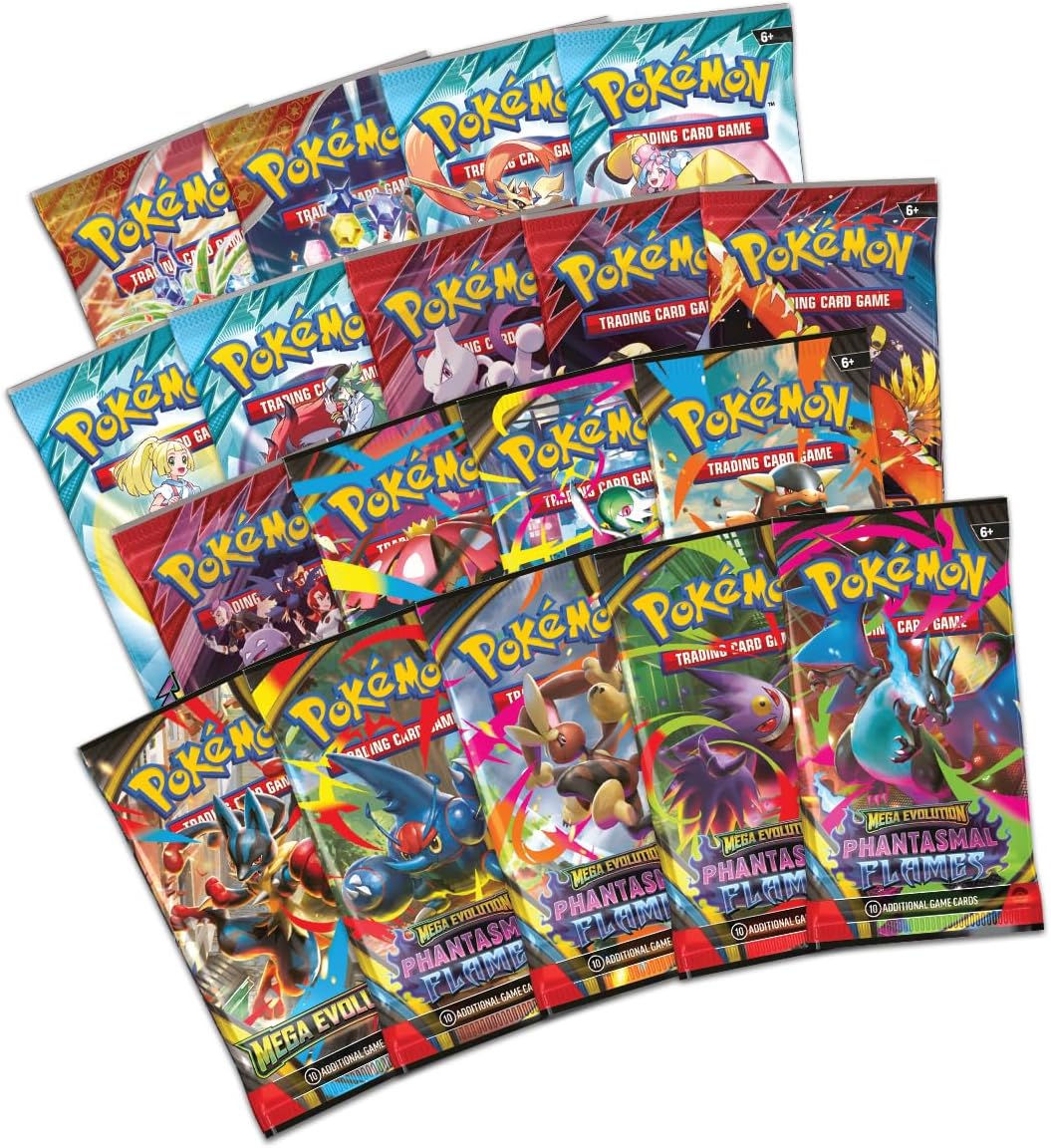 Mega Charizard X EX Ultra-Premium Collection