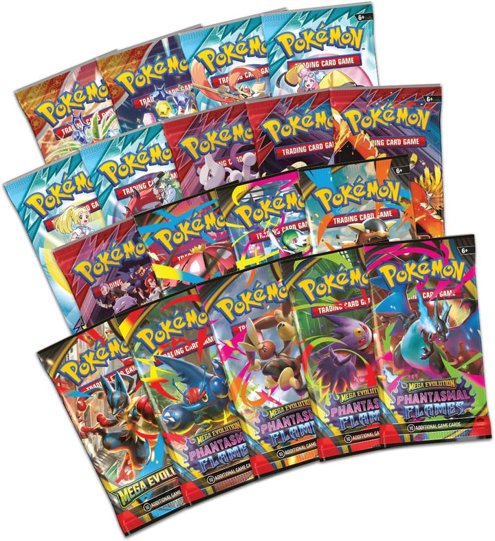 Mega Charizard X EX Ultra-Premium Collection