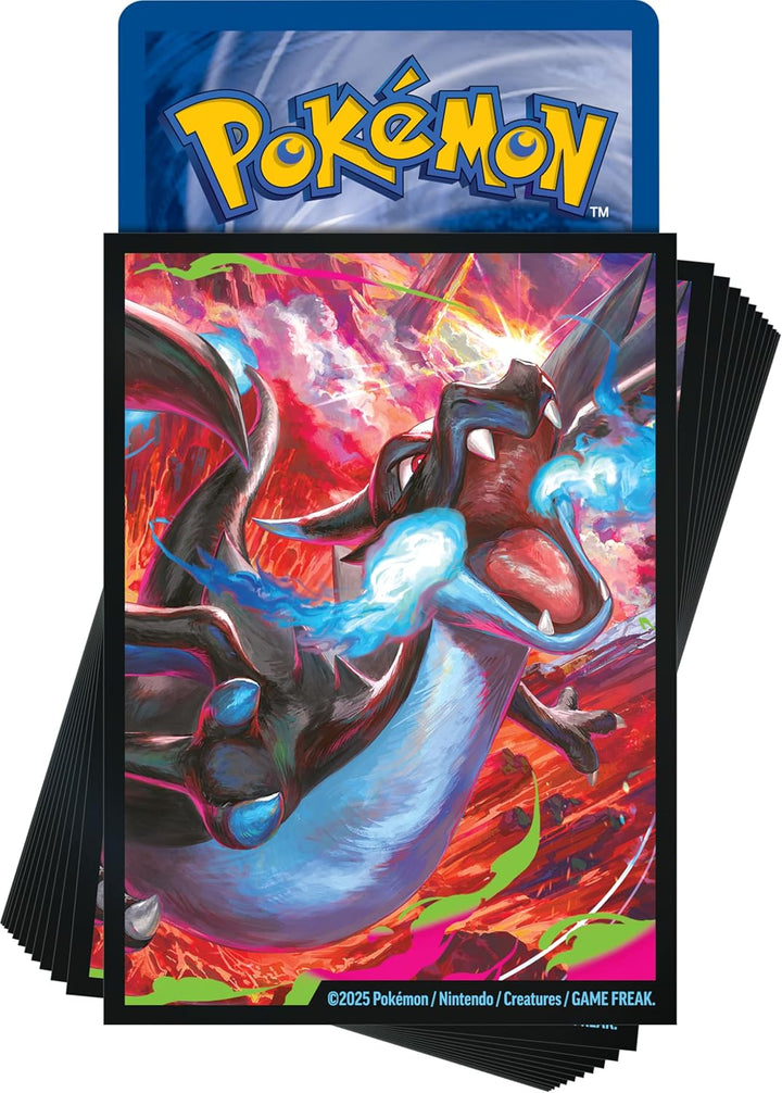 Mega Charizard X EX Ultra-Premium Collection