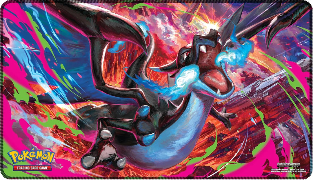 Mega Charizard X EX Ultra-Premium Collection
