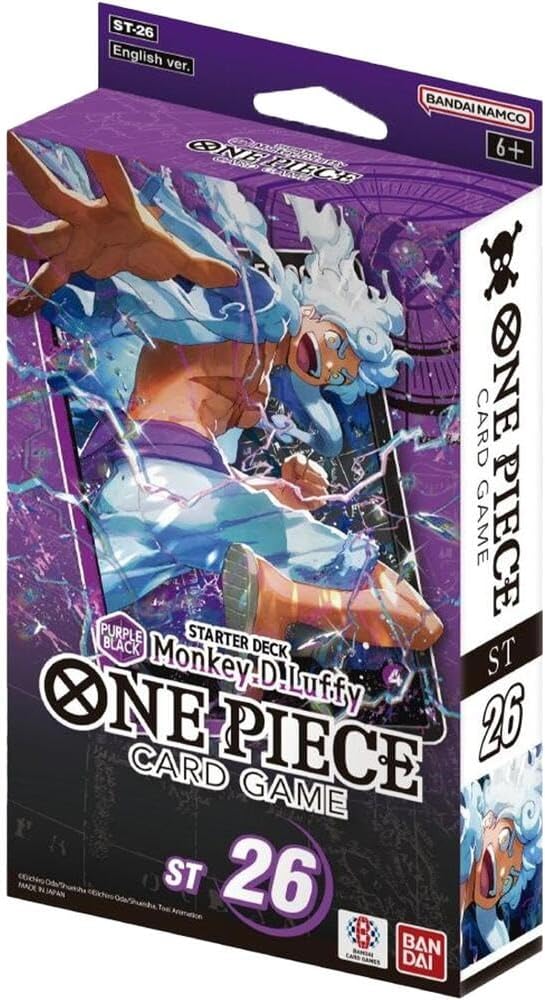 one piece card game st 26 ST-26 One Piece Card Game
