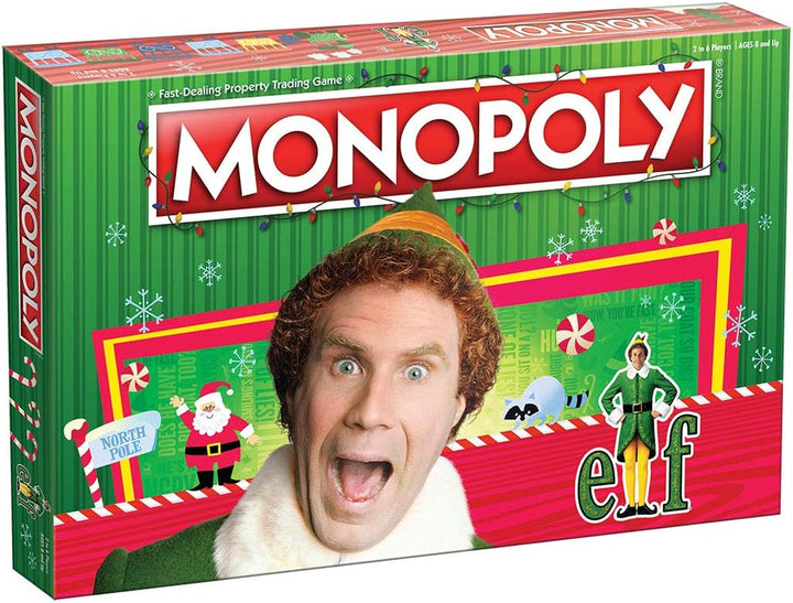 Monopoly - Elf