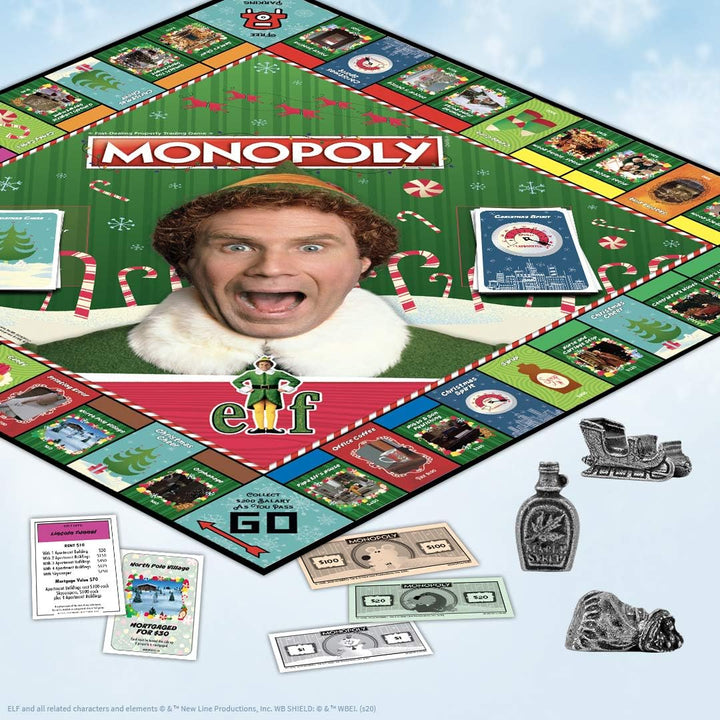 Monopoly - Elf