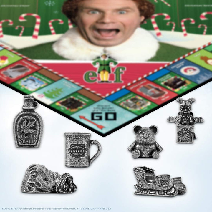 Monopoly - Elf