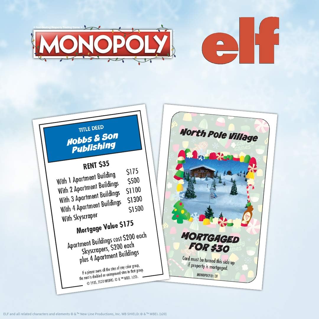 Monopoly - Elf