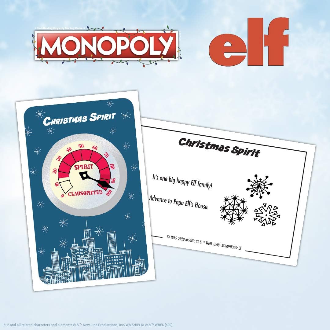 Monopoly - Elf