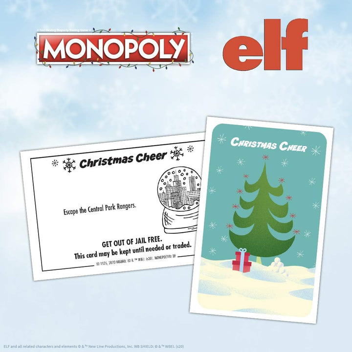 Monopoly - Elf