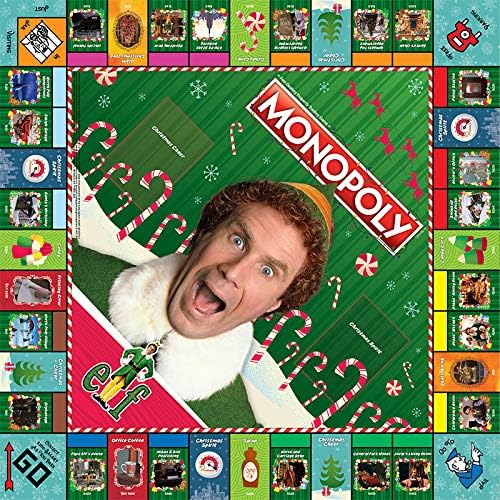 Monopoly - Elf