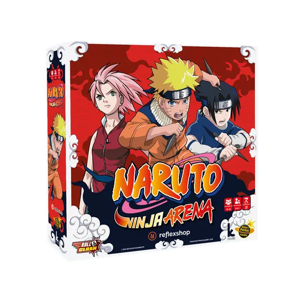 Naruto - Ninja Arena