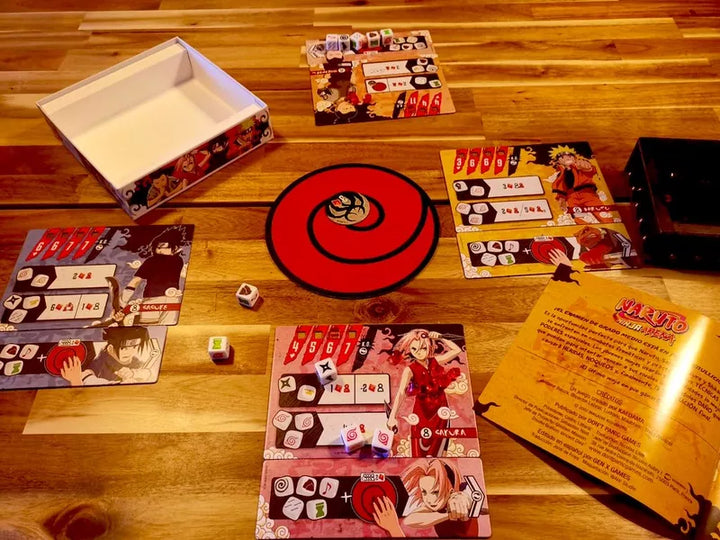 Naruto - Ninja Arena