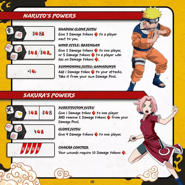 Naruto - Ninja Arena