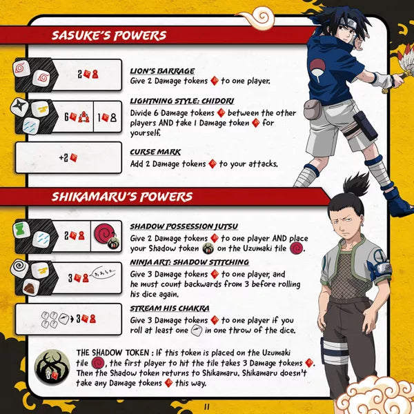 Naruto - Ninja Arena