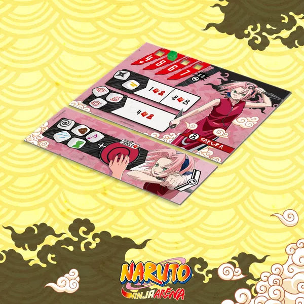Naruto - Ninja Arena