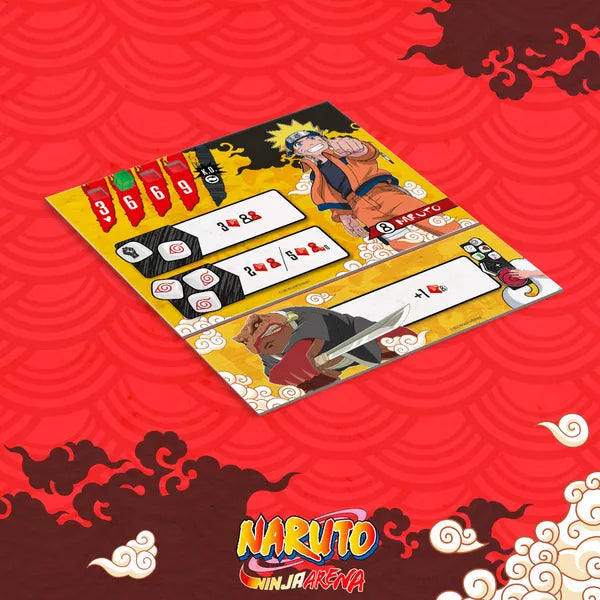 Naruto - Ninja Arena