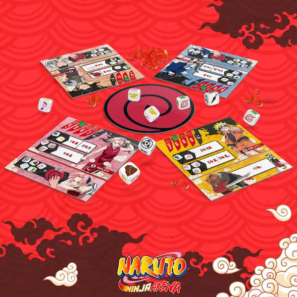 Naruto - Ninja Arena