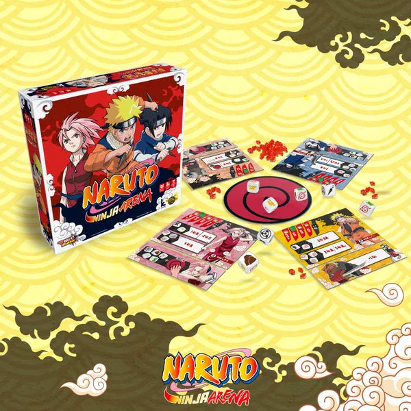 Naruto - Ninja Arena