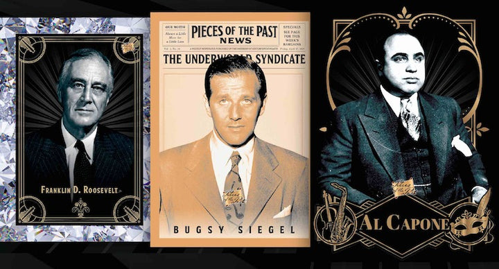 2025 Pieces of the Past - The Roaring 20’s Collection