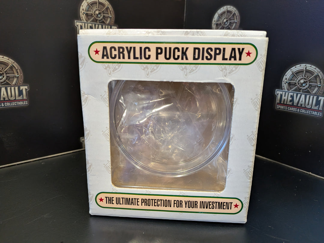 PKK Acrylic Puck Display