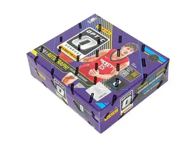 2024 Panini Donruss Optic Choice Basketball Box
