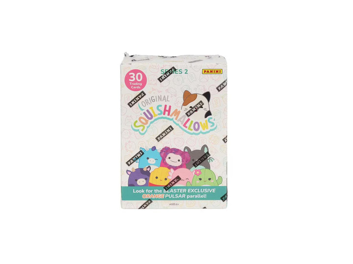 Panini Original Squishmallows Hobby Box (Series 2) Booster Pack