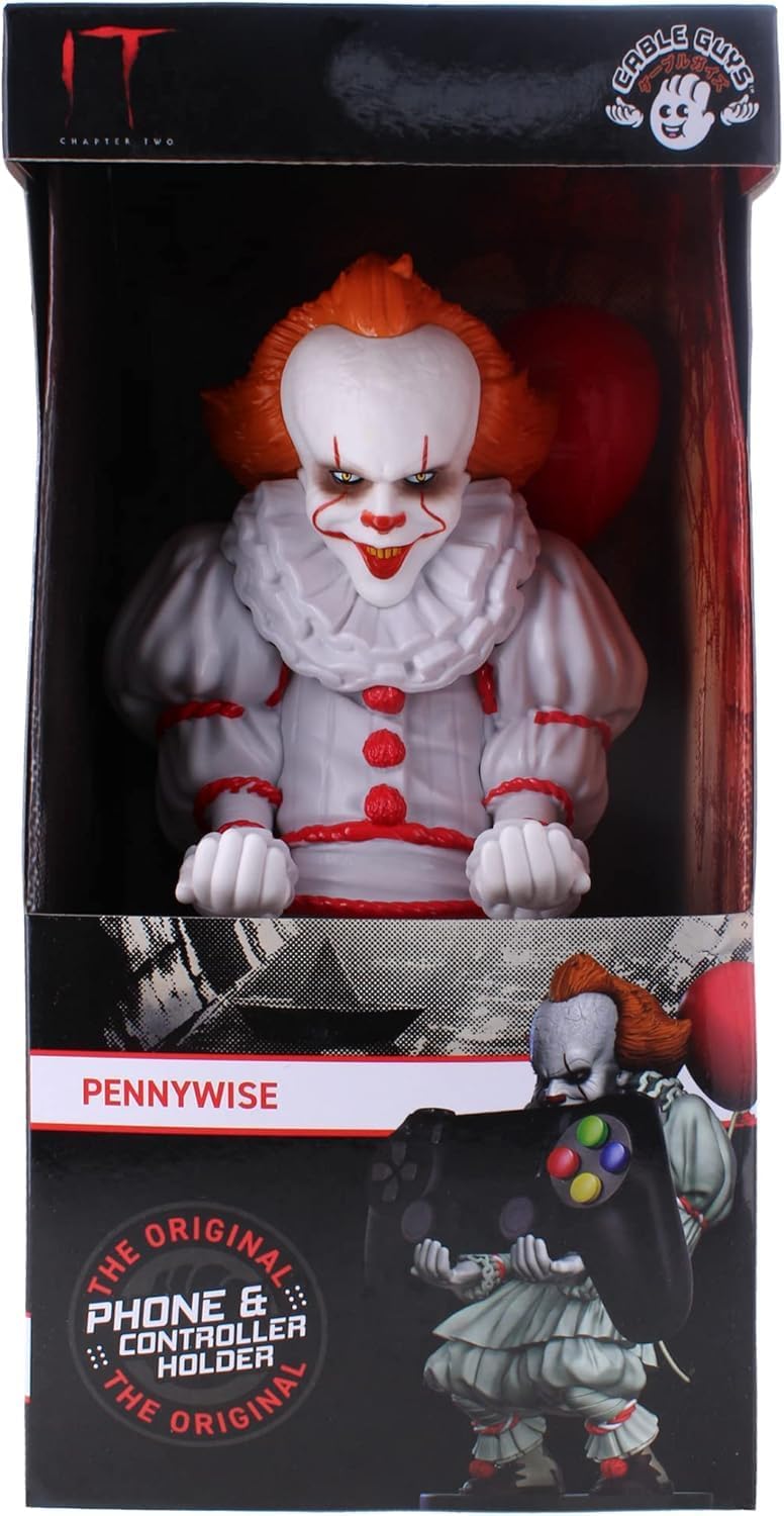 Pennywise Cable Guys Original Controller and Phone Holder