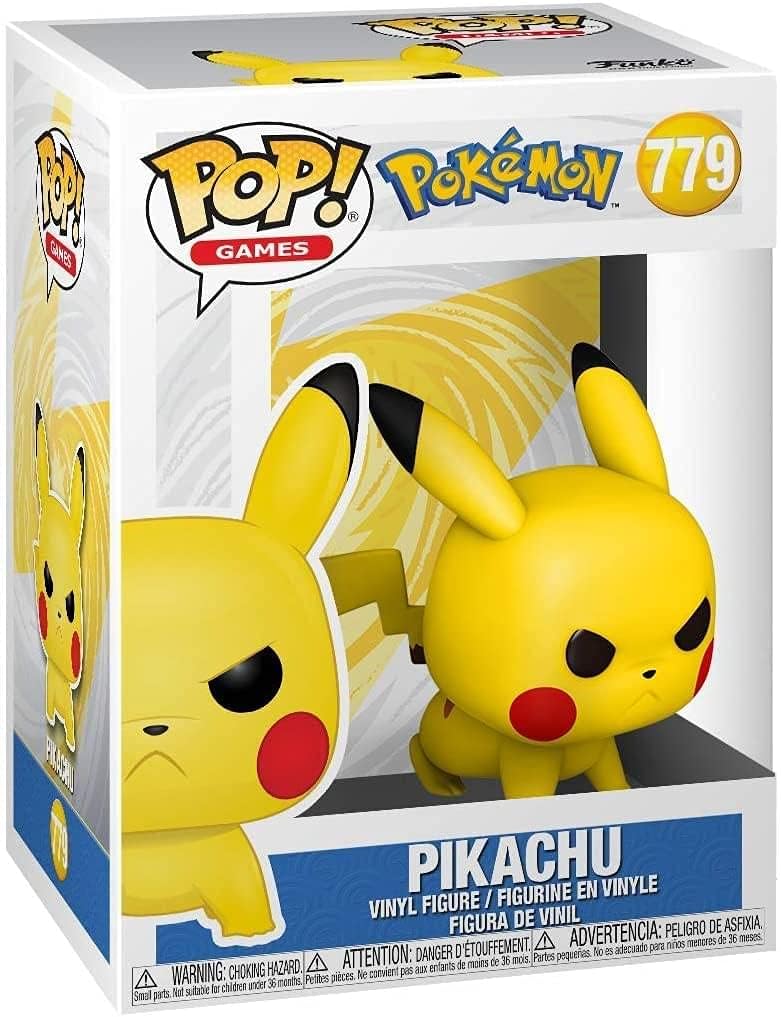 Pokémon Funko Pop - Pikachu (779)
