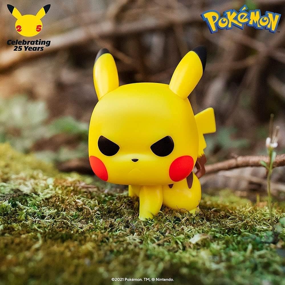 Pokémon Funko Pop - Pikachu (779)