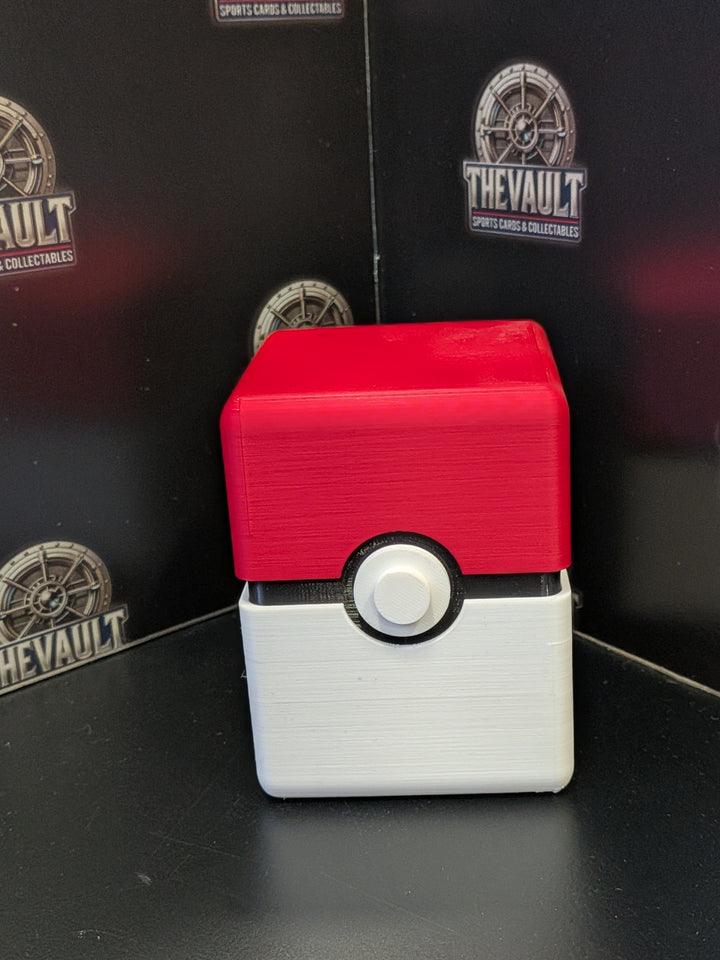 Pokéball Deck Box
