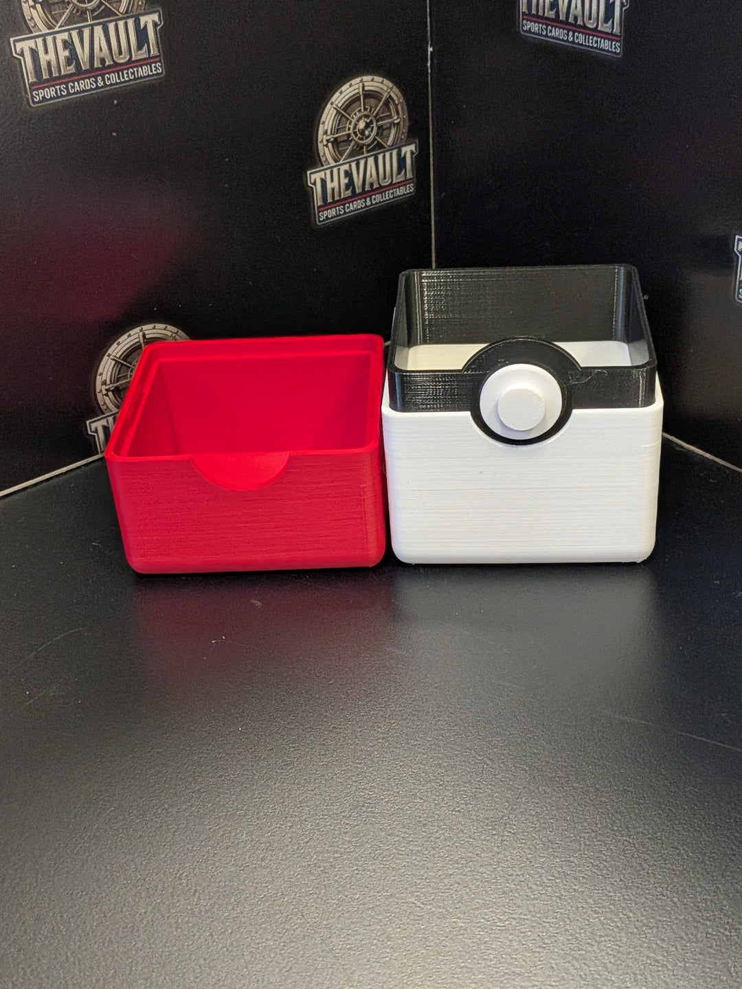 Pokéball Deck Box